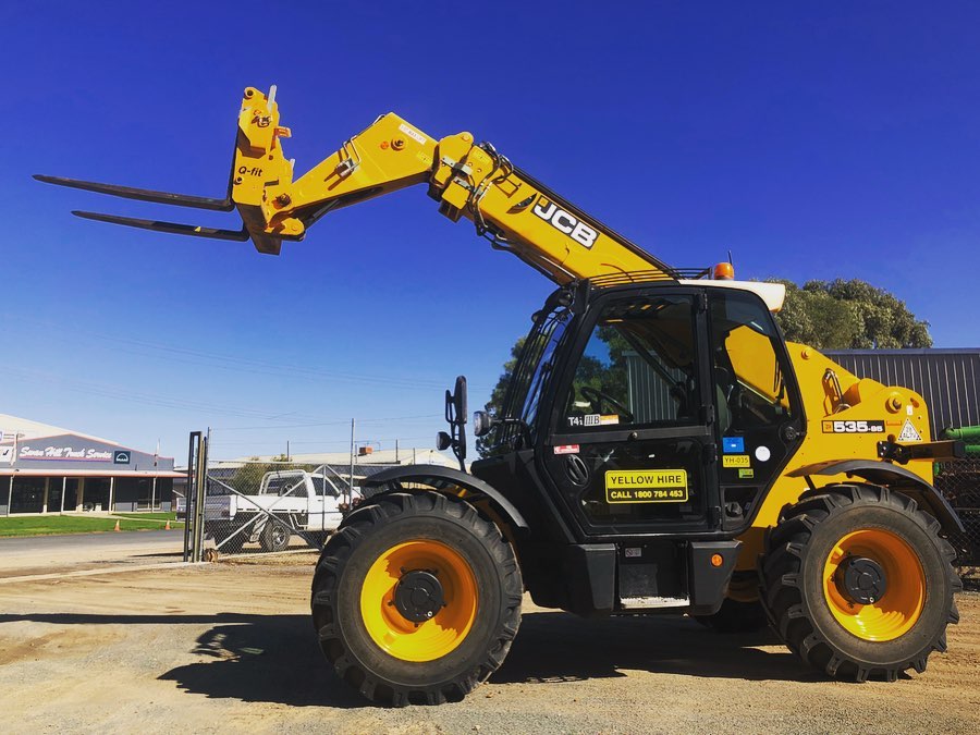 Telehandler Hire Telescopic Handler Hire Yellow Hire